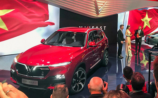 Doanh nghiệp Việt tăng vốn đầu tư ra nước ngoài