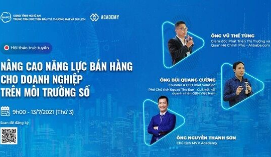 Trung tâm Xúc tiến Đầu tư, Thương mại và Du lịch Nghệ An (NAPC): Không để cái “khó” bó cái “khôn”