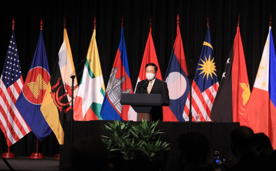 Khai trương Văn phòng khu vực Đông Nam Á của CDC Hoa Kỳ