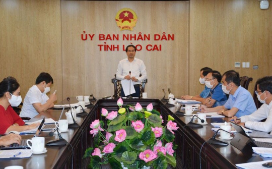 Lào Cai: Hội nghị đánh giá thực hiện công tác cải cách hành chính trên địa bàn tỉnh