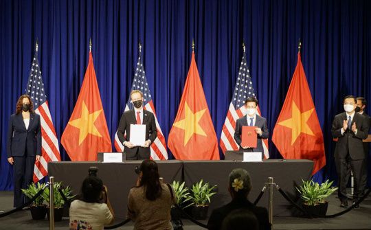 Hoa Kỳ xây dựng trụ sở Đại sứ quán mới tại Hà Nội