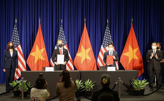 Hoa Kỳ xây dựng trụ sở Đại sứ quán mới tại Hà Nội