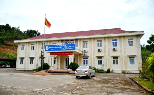 Lào Cai: Bệnh viện dã chiến số 1 sẵn sàng đi vào hoạt động