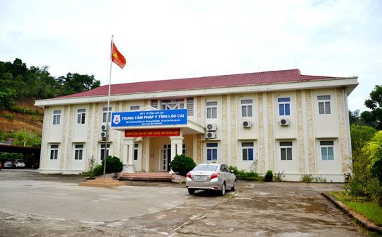 Lào Cai: Bệnh viện dã chiến số 1 sẵn sàng đi vào hoạt động