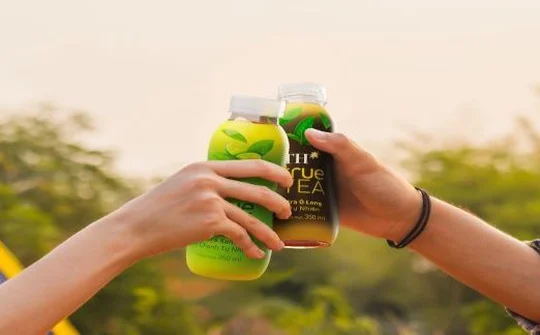 'Trà chai chém gió': Giới trẻ 'ở nhà vẫn chill' những ngày giãn cách