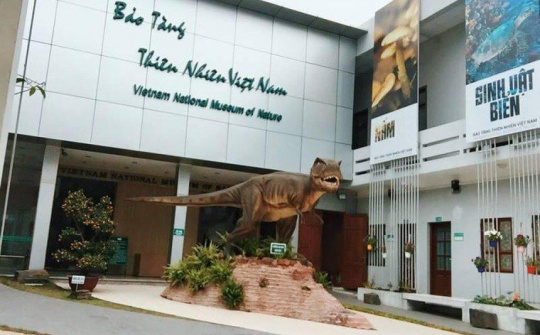 Hà Nội xây dựng Bảo tàng Thiên nhiên tầm cỡ thế giới tại huyện Quốc Oai
