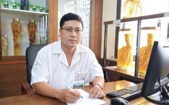 ThS. BS. Bùi Việt Hùng: Nhiệt tâm với chuyên ngành yêu thích