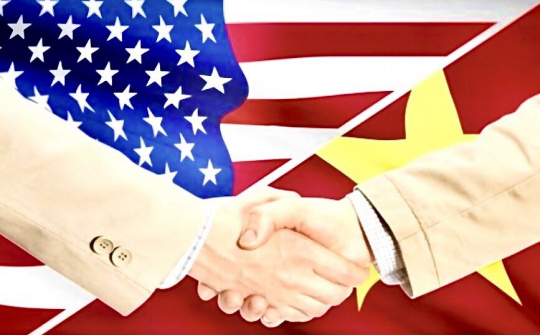 Việt Nam - Hoa Kỳ hướng tới quan hệ thương mại bình đẳng bền vững