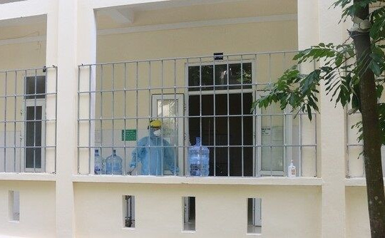 Thanh Hóa ghi nhận thêm 10 ca mắc Covid 19 tại các khu cách ly tập trung