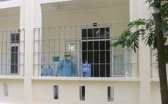 Thanh Hóa ghi nhận thêm 10 ca mắc Covid 19 tại các khu cách ly tập trung