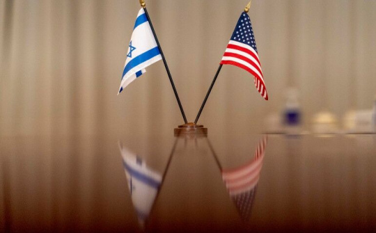 Hội nghị thượng đỉnh Biden-Bennett: Cơ hội 'cài đặt lại' quan hệ Mỹ-Israel?