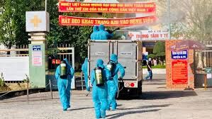 Gia Lai: Khoanh vùng đối với Trung tâm Y tế huyện Đức Cơ 72 giờ từ 11h 00 ngày 26/8