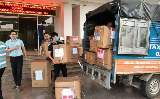 Tỉnh Đoàn Lào Cai thực hiện chuyên mục "Mỗi ngày một tin tốt mỗi tuần một câu chuyện đẹp"