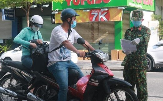 Đà Nẵng: Rút kinh nghiệm sau 10 ngày thực hiện các biện pháp cấp bách trong phòng, chống Covid-19