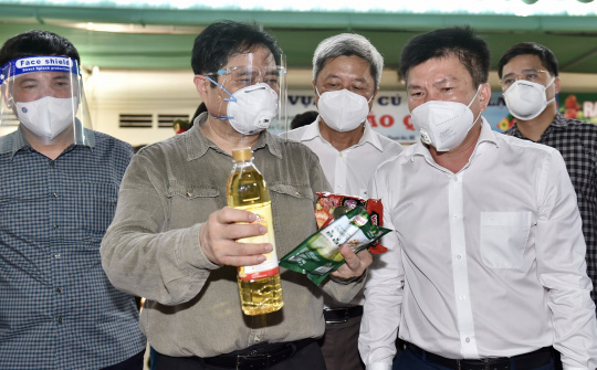 Bình Dương: Lấy xã, phường, nhà máy, xí nghiệp là pháo đài, người dân là chiến sĩ