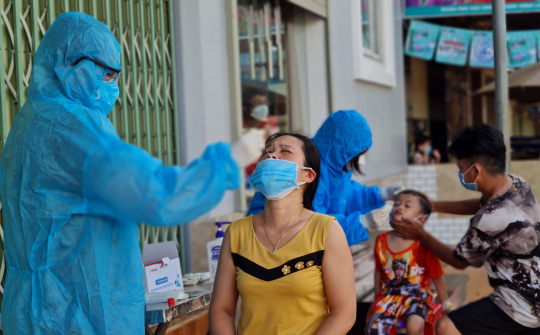 TP.Pleiku: Tiếp tục giãn cách xã hội theo Chỉ thị số 16 kể từ 0h ngày 28/8