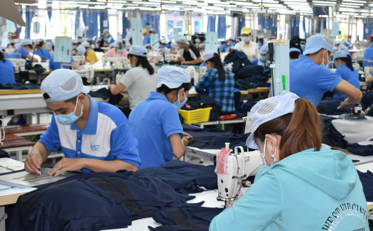 Impact of Covid-19 on Lives and Jobs of Workers in Vietnam