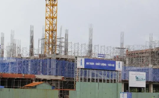Vĩnh Long tháo gỡ khó khăn xây dựng cơ bản trong tình hình dịch bệnh