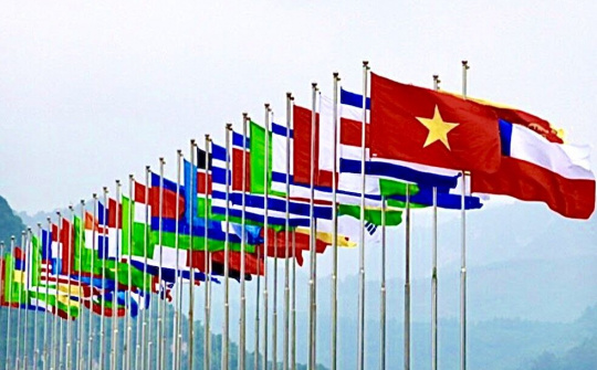 Xây dựng nền ngoại giao Việt Nam toàn diện, hiện đại, phục vụ phát triển đất nước