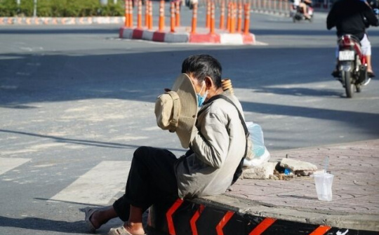 Thủ tướng chỉ đạo rà soát, thu dung người 'lang thang, cơ nhỡ'