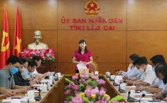 Lào Cai: Đánh giá kết quả hoạt động nghiên cứu ứng dụng KHCN giai đoạn 2016 - 2020