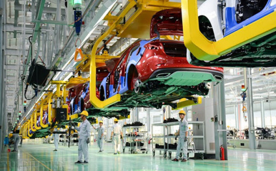 FDI disbursement rises 2 percent in first eight months