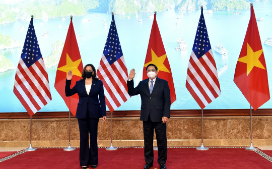 US Vice President: Viet Nam trip signals next chapter of bilateral relationship