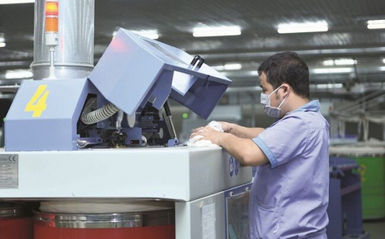 Nam Định: Nâng cao hiệu quả phòng, chống dịch COVID-19 trong các khu công nghiệp