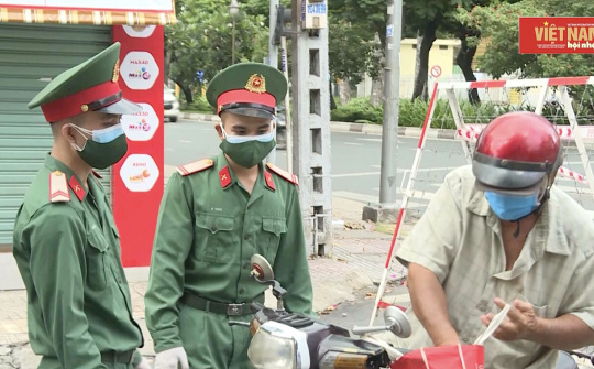 BẢN TIN VIỆT NAM HỘI NHẬP (Tuần cuối tháng 8/2021)