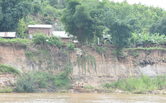 Kon Tum: Ứng phó thiên tai và nỗi lo của người dân mỗi khi mưa lũ về