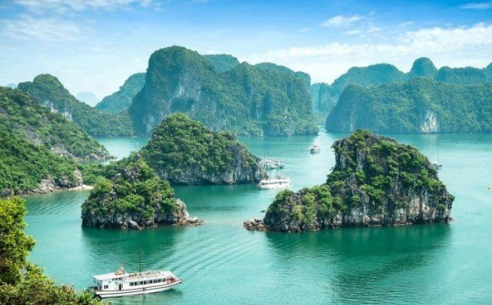 Du khách nước ngoài bình chọn 10 điểm chụp ảnh đẹp nhất Việt Nam