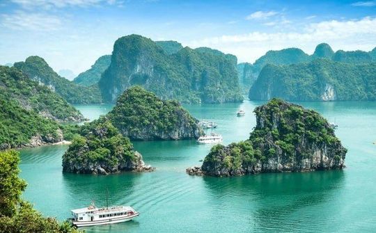 Du khách nước ngoài bình chọn 10 điểm chụp ảnh đẹp nhất Việt Nam
