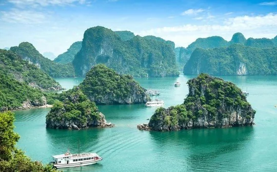 Du khách nước ngoài bình chọn 10 điểm chụp ảnh đẹp nhất Việt Nam