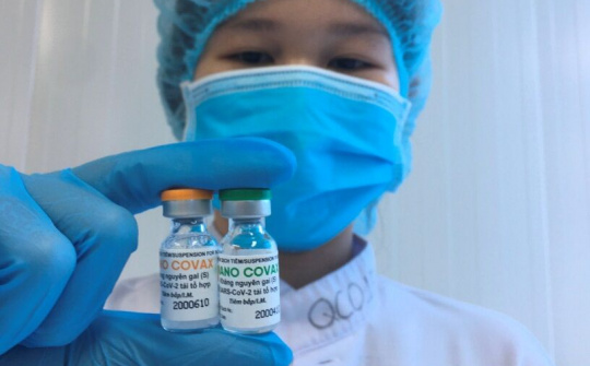 Chuyên gia “chấm điểm” vaccine COVID-19 made in VietNam
