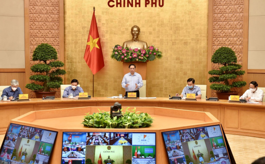 Thủ tướng nhấn mạnh 11 nội dung hết sức lưu ý trong phòng, chống Covid-19