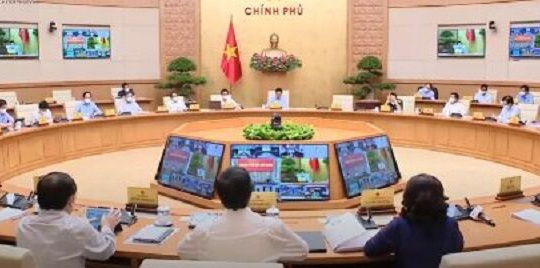 Kiên định chiến lược chống dịch của một nước đang phát triển