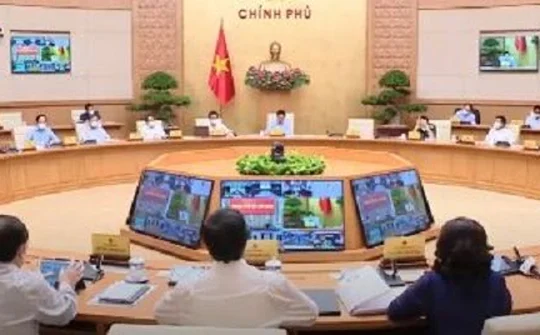 Kiên định chiến lược chống dịch của một nước đang phát triển
