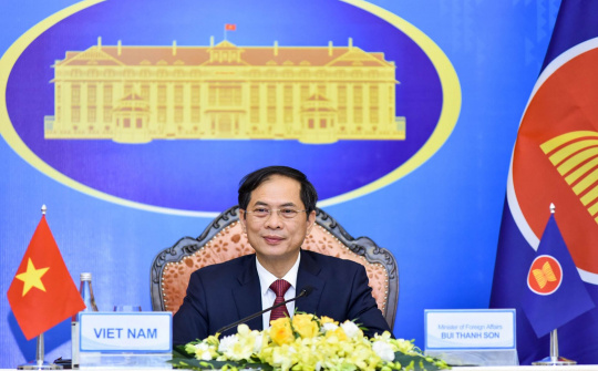 Việt Nam đề xuất ASEAN dành thêm sự quan tâm tới Chương trình nghị sự Phụ nữ, Hòa bình, An ninh