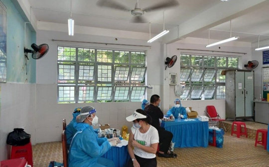 Sáng 3/8 thêm 3.578 ca mắc Covid 19, 46.965 người được điều trị khỏi