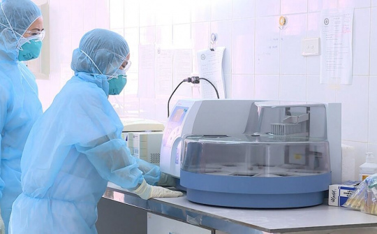 Thanh Hoá ghi nhận 1 bệnh nhân dương tính với SARS-CoV-2 tại huyện Nông Cống