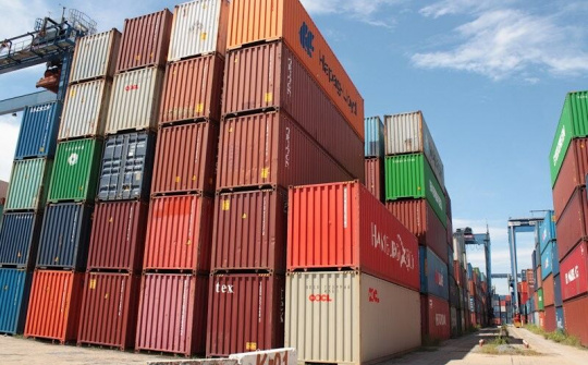 Tổng Cục Hải quan: Đưa hàng hóa tại cảng Cát Lái đến cảng biển khác để giảm ùn tắc
