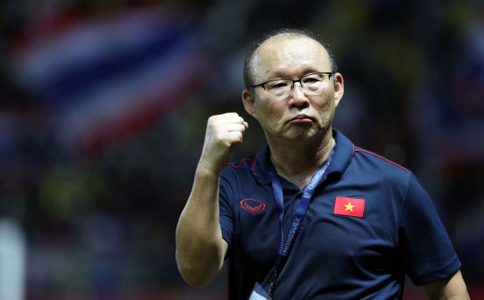 HLV Park Hang Seo úp mở hợp đồng, VFF lấn cấn gì chưa tái ký?