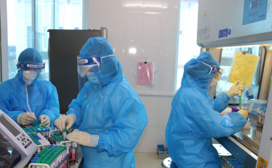 Hà Tĩnh ghi nhận thêm 3 ca COVID-19 về từ các tỉnh phía Nam, đã được cách ly