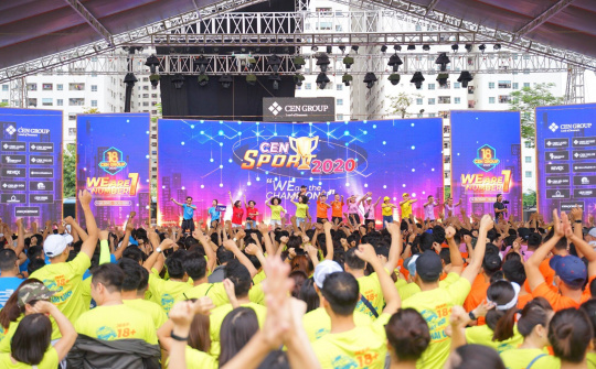 CEN LAND (CRE): Dấu ấn 20 năm trên thị trường bất động sản