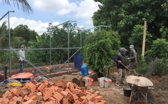 Gia Lai: Quan tâm phục vụ nhu cầu cấp thiết của người dân từ vùng dịch về