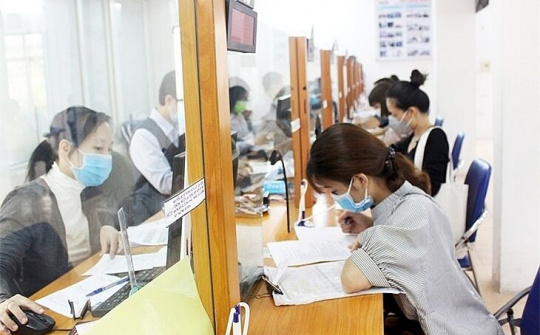 BHXH Việt Nam: Đảm bảo an sinh xã hội cho người dân và doanh nghiệp trong bối cảnh đại dịch Covid-19