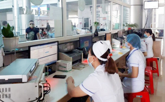 Hỗ trợ tối đa để các cơ sở khám chữa BHYT đảm bảo quyền lợi cho người bệnh trong đại dịch Covid-19