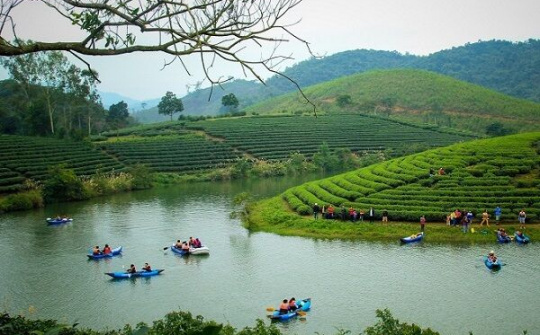 Trung tâm Xúc tiến đầu tư Thương mại và Du lịch Nghệ An: Dấu ấn vượt khó thời COVID-19