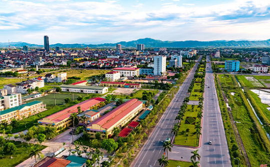 Hà Tĩnh - Sức vóc sau 30 năm tái lập tỉnh