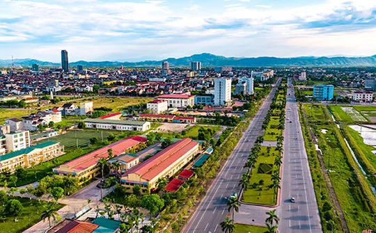 Hà Tĩnh - Sức vóc sau 30 năm tái lập tỉnh